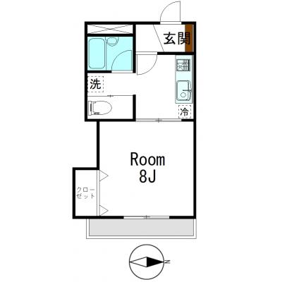 グランマンスリー上越新光町R110【Wi-Fi無料】【上越インターチェンジへのアクセス良好♪】【春日山駅徒歩圏内☆】の物件地図