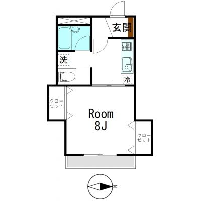 グランマンスリー上越新光町R302【Wi-Fi無料】【上越インターチェンジへのアクセス良好♪】【春日山駅徒歩圏内☆】の物件地図