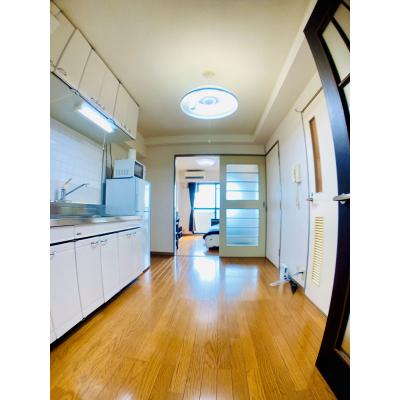 ひよこマンスリー本山エクセルメゾン【Dタイプ】（本山駅徒歩5分、リフォーム予定のファミリー様にオススメ！フリーWiFi無料で使い放題！）の物件地図