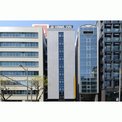 【心斎橋駅 徒歩1分】新大阪から15分！観光もビジネスも便利な駅近ホテル | ベッセルイン心斎橋(7)の物件地図