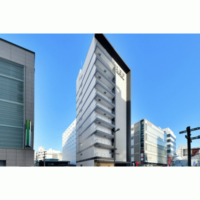 大宮駅3分｜大浴場＆ラウンジ付き癒しのホテルステイ | レフ大宮 byベッセルホテルズ(4)の物件地図