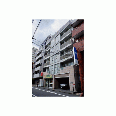 【溝の口5分】商業施設近く・テレワークにも◎丨東都マンスリー YUWAビルAタイプ(禁煙)(3)の物件地図