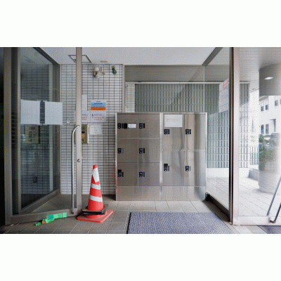 【武蔵中原6分】テレワーク◎独立洗面台・ネット無料丨ラフォーレ武蔵中原シングル(禁煙)(3)の物件地図