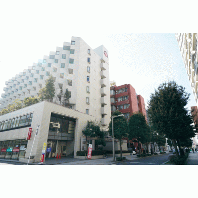 【北四番丁4分】共用ラウンジ有・長期滞在に丨VIP仙台二日町305(3)の物件地図