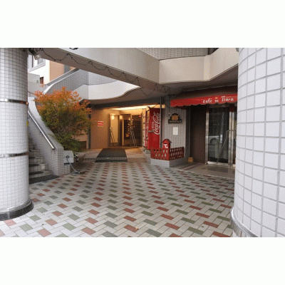 【琴似3分】長期滞在◎買物便利・無料ネット丨シティ・ラ・デファンス511(禁煙)(2)の物件地図