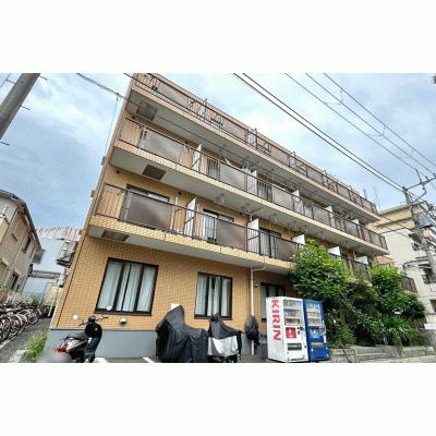 【桜台】スキルUP応援！コワーキング付シェアハウス丨Xgarden桜台【1ヶ月プラン】1R(1階)(禁煙)(2)の物件地図