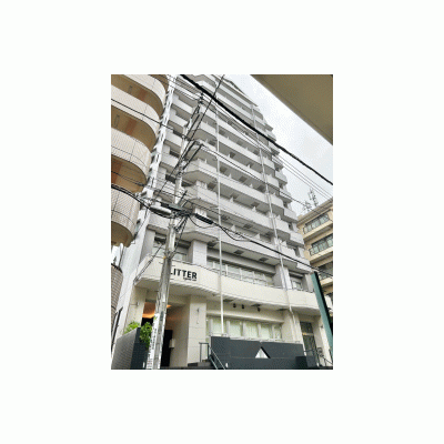 【相模大野2分】短期利用に最適◎オートロック付丨グリタァ相模大野1K(禁煙)(2)の物件地図