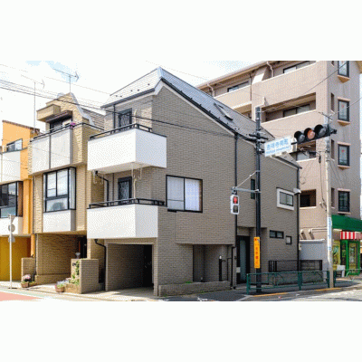【吉祥寺10分】戸建て貸切／新宿渋谷直通で出張・短期滞在に◎丨アキサポステイ吉祥寺56㎡タイプ(禁煙)(4)の物件地図