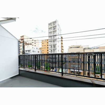 【両国7分】黄緑壁紙の和風メゾネット／長期滞在◎丨ランドフォレスト両国301(禁煙)(5)の物件地図