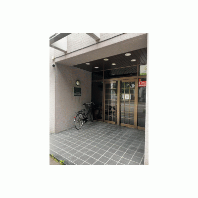 【菊水5分】無料ネット完備◎長期滞在向き丨シティパレス菊水2F-E ハマナス(禁煙)(1)の物件地図