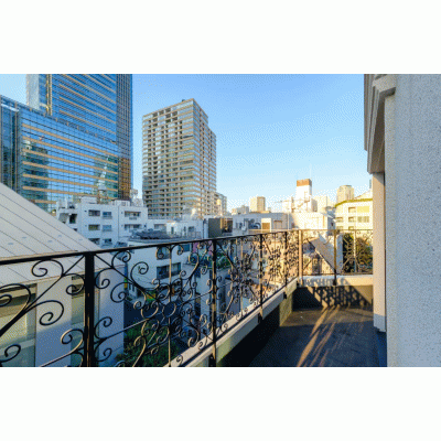 【六本木2分】ネット無料◎テレワークに丨Roppongi House by U401(禁煙)(1)の物件地図