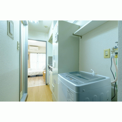 【八丁畷6分】品川・横浜アクセス◎買物便利/出張・短期滞在に丨ベルビー川崎313(禁煙)(5)の物件地図