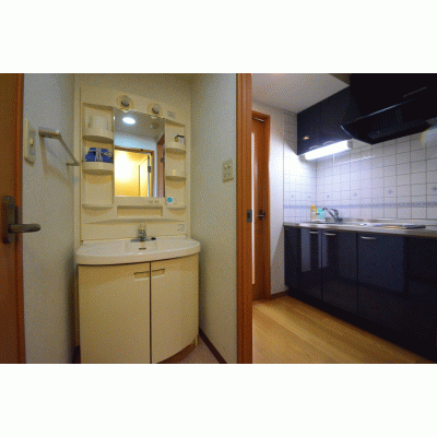 【向ヶ丘遊園4分】テレワーク◎Wi-Fi無料丨東都マンスリー　オンブラージュ1K(禁煙)(3)の物件地図