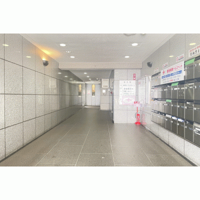 【横須賀中央5分】出張・短期滞在に◎Wi-Fi無料丨東都マンスリー　横須賀1R(禁煙)(3)の物件地図