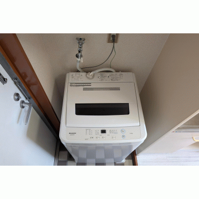 【千歳烏山6分】ネット無料◎ビジネス・出張に丨東都マンスリー　世田谷（ハートレイ山喜）1R(禁煙)(2)の物件地図