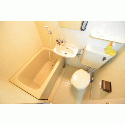 【祖師ヶ谷大蔵9分】無料Wi-Fi完備・テレワークにも丨東都マンスリー グランシャリオ1R（禁煙）(4)の物件地図