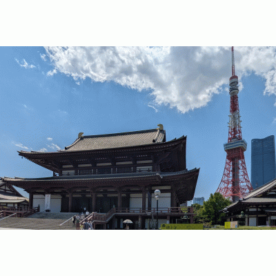 【浜松町】複数駅利用可◎無料ネット完備丨ニューガイア リルーム芝 No.27402（禁煙）(2)の物件地図