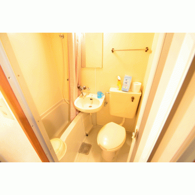 【下北沢4分】禁煙1K｜出張・短期滞在に丨東都マンスリー KB ONE1K(禁煙)(4)の物件地図