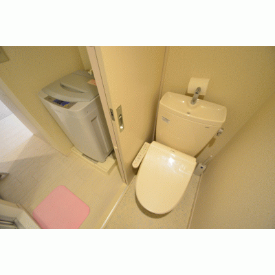 【沼部2分】無料ネット完備◎快適1K丨東都マンスリー グランメゾン田園調布1K（禁煙）(5)の物件地図