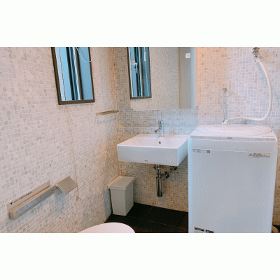 【不動前8分】目黒|洗練空間|テレワーク◎丨EstLargo MeguroStudio With Balcony（1DK）(1)の物件地図