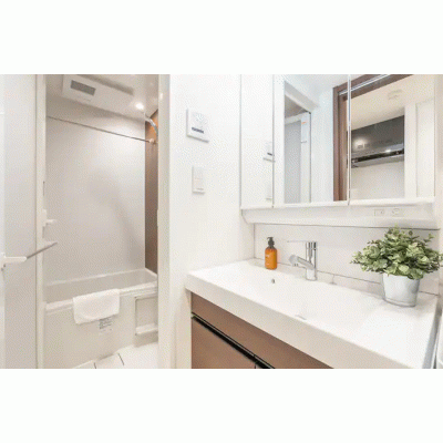 【湯島1分】静かな環境◎出張・短期滞在に丨Dash Living Ueno Park1K(4)の物件地図