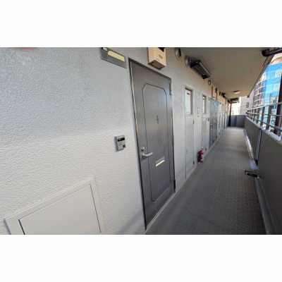 【東白楽5分】バス・トイレ別◎Wi-Fi無料丨東都マンスリーセザール東白楽1R(禁煙)(2)の物件地図