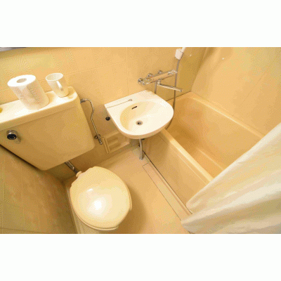 【横浜7分】無料ネット完備・出張/短期滞在に◎丨東都マンスリー パークノヴァ横浜参番館ワンルーム(禁煙)(4)の物件地図