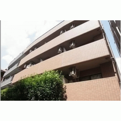 【五反田4分】ネット無料！出張・テレワークに最適丨SLマンスリー五反田1K(禁煙)(4)の物件地図