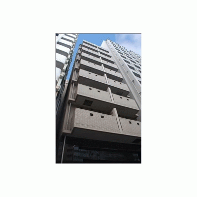 【六本木6分】無料ネット完備・出張◎丨SLマンスリー六本木イースト1K(禁煙)(4)の物件地図