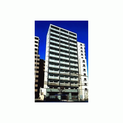 【豊洲7分】Wi-Fi無料・バス/トイレ別丨SLマンスリー豊洲1K（禁煙）(2)の物件地図