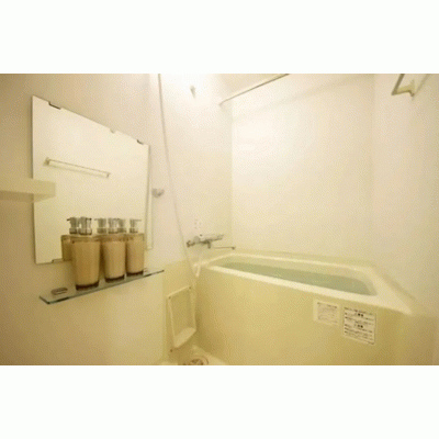 【新富町2分】バス・トイレ別｜ネット無料丨SLマンスリー銀座イースト1K（禁煙）(5)の物件地図