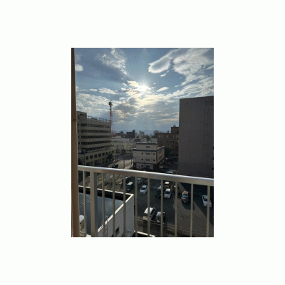 【旭川8分】出張・短期滞在に◎バス・トイレ別丨旭川ステーション六条通り607（禁煙）(5)の物件地図