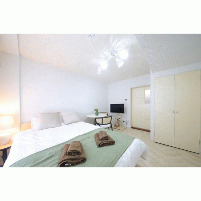 【札幌7分】西線6条駅｜観光＆出張に便利◎丨アーマライトシティ21㎡タイプ(4)の物件地図