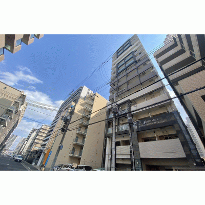 【三ノ宮7分】バス・トイレ別｜出張・単身赴任◎丨アドバンス三宮Ⅳルシール1K(禁煙)(5)の物件地図