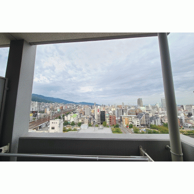 【三宮7分】出張・テレワークに！ネット無料丨エスリード三宮旭通1K(禁煙)(2)の物件地図