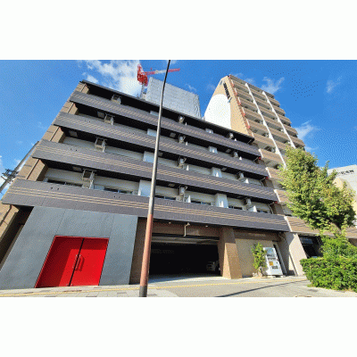 【三ノ宮10分】広々1LDK◎ネット無料丨アドバンス三宮ラシュレ1LDK(禁煙)(3)の物件地図