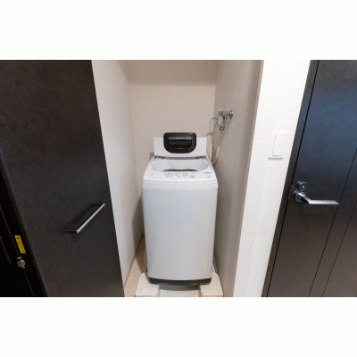 【松屋町5分】無料ネット完備・出張/単身赴任◎丨スワンズ谷町セントシティ6F（禁煙）(5)の物件地図