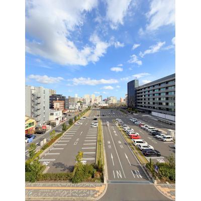 グランマンスリー水戸中央R606【ネット無料！エレベーター付き！水戸駅南口徒歩約10分！水戸市役所目の前の好立地♪】の物件地図