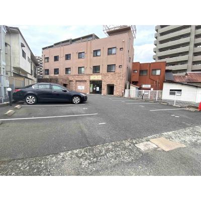 🌈🌈🚃唐戸バス停、あるかぽーとまで徒歩7分🚶‍♂️🚶‍♂️🛜インターネット無料　🅿️駐車場確約　生活利便性✨✨の物件地図