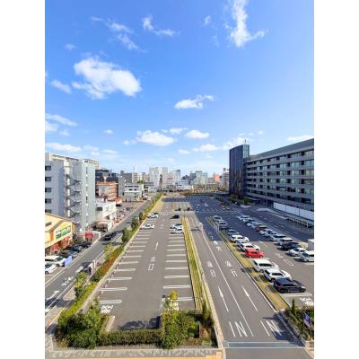 グランマンスリー水戸中央R705【ネット無料！エレベーター付き！水戸駅南口徒歩約10分！水戸市役所目の前の好立地♪】の物件地図