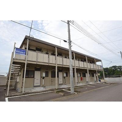 メゾン・ド・ナチュールの物件地図