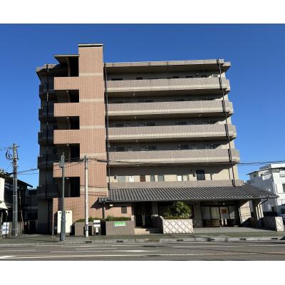 【延岡駅まで徒歩8分！】RAKUDA延岡駅南2の物件地図