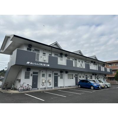 apartment 〒880-0056　宮崎県宮崎市神宮東３丁目6-2 2F