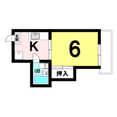 【名古屋市中村区/東山線亀島駅徒歩約7分/オートロック・エレベーター】ミリアン千原ロイヤル ファミマンの物件地図