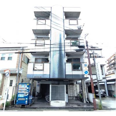 🌟👯‍♀️【鳳駅徒歩5分🌷】コンビニ・スーパー徒歩圏内にあり🧚‍♀️♥️♥️の物件地図