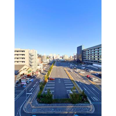 グランマンスリー水戸中央R602【ネット無料！エレベーター付き！水戸駅南口徒歩約10分！水戸市役所目の前の好立地♪】の物件地図