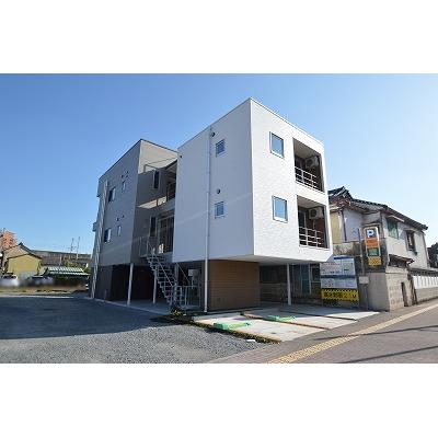 レジデンス武（A-type）の物件地図