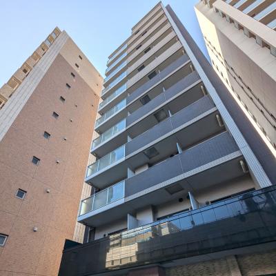 ≪🚅🚈 “法人企業様” 応援強化月間・賃料毎日半額 🚄🚃🚃 ≫  アドバンス新大阪Ⅵビオラ 🚭［No.1635011］の物件地図