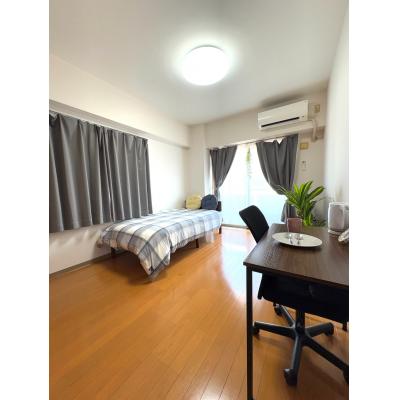 ✨✨12月予約50％OFFキャンペーン✨12月入居予定の方対象✨賃料最大50%OFF✨✨地下鉄 鶴舞線「庄内通駅」まで駅チカ徒歩5分🚶‍♀️💨 Wi-Fi無料📶 コンビニ徒歩3分🏪の物件地図