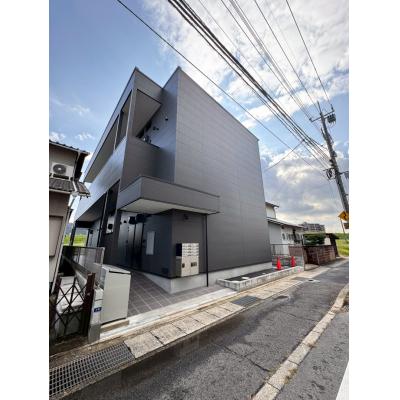 トーマンスリー岡山市中区藤原西町☆駐車場有(有料)☆インターネット使用料無料（Wi-Fi）の物件地図